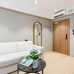 Deo Plaza Old Town - Apartment Danzig