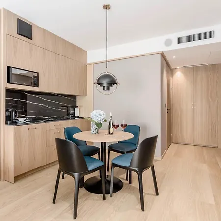 Apartment Deo Plaza Old Town - Danzig