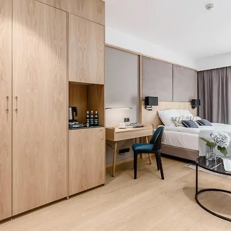 Deo Plaza Old Town - Apartment *