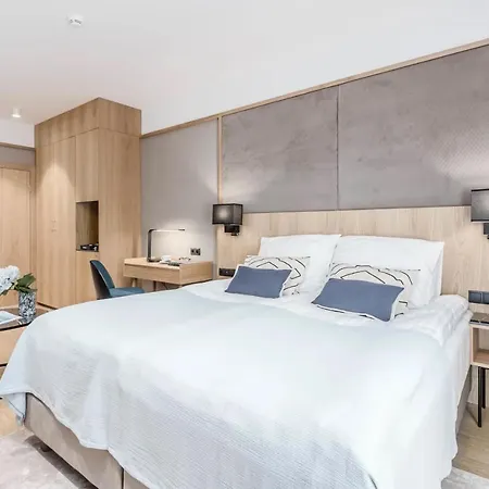Deo Plaza Old Town - Appartement *