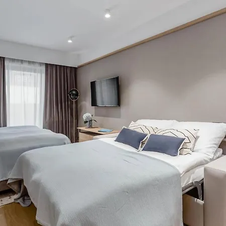 Appartement Deo Plaza Old Town - *