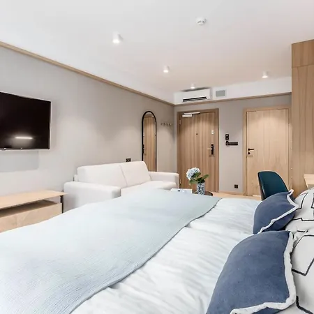 Deo Plaza Old Town - Apartamento