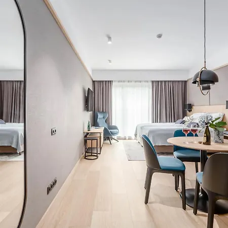 Deo Plaza Old Town -