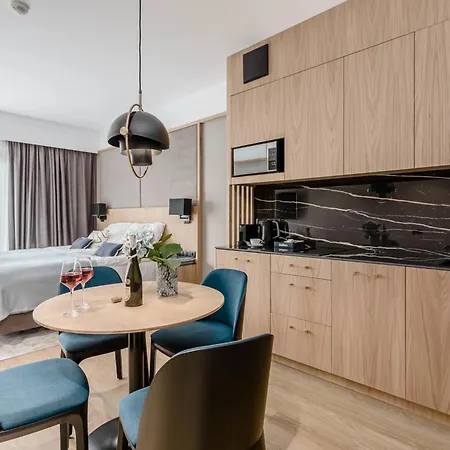 Deo Plaza Old Town - * Гданьск