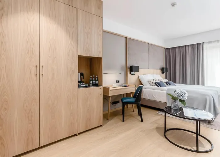 Deo Plaza Old Town - Apartman *