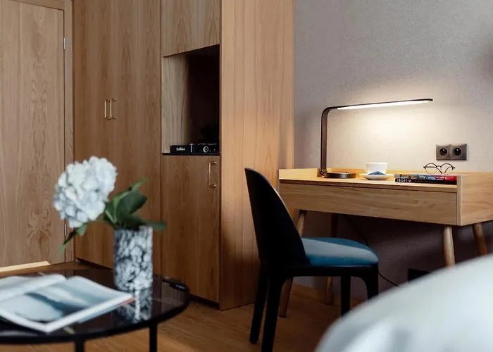 Апартаменты Deo Plaza Old Town - Гданьск