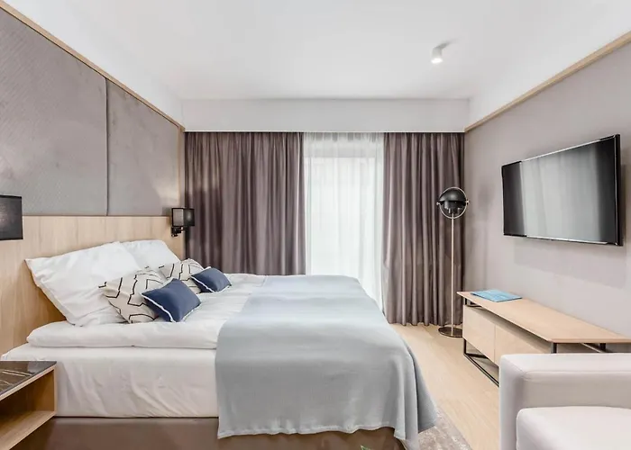 Deo Plaza Old Town - Гданьск