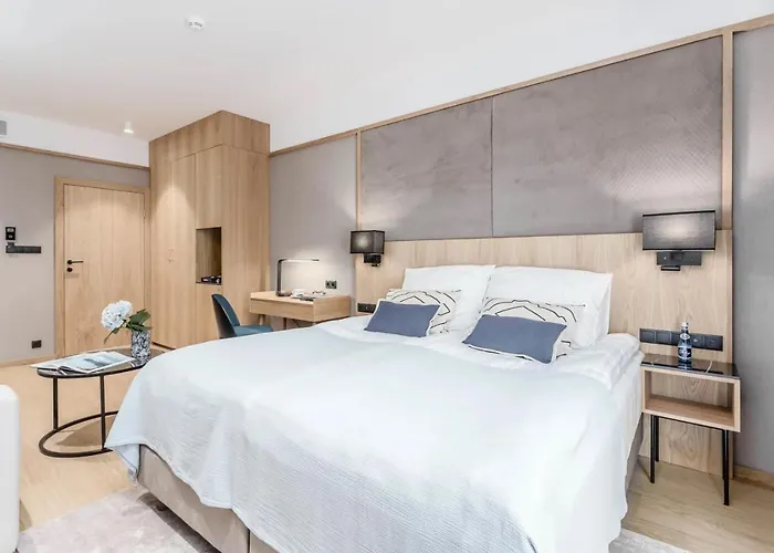 Deo Plaza Old Town - Apartman *