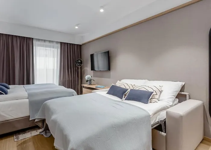 Apartman Deo Plaza Old Town - *