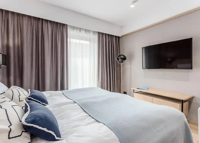 Deo Plaza Old Town - Гданьск