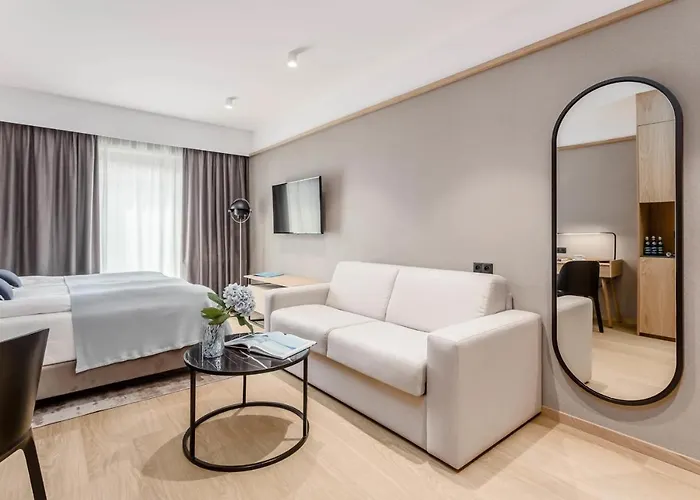 Deo Plaza Old Town -