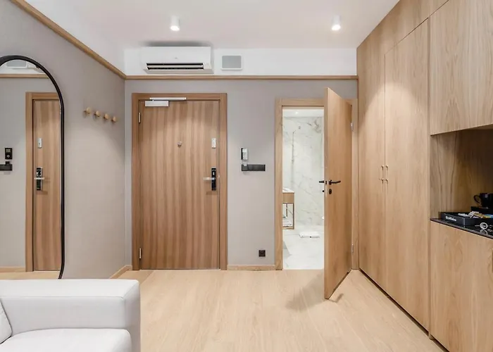 Deo Plaza Old Town - * Gdańsk