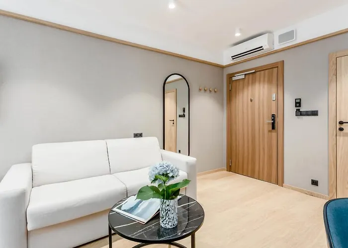 Deo Plaza Old Town - Apartman Gdańsk