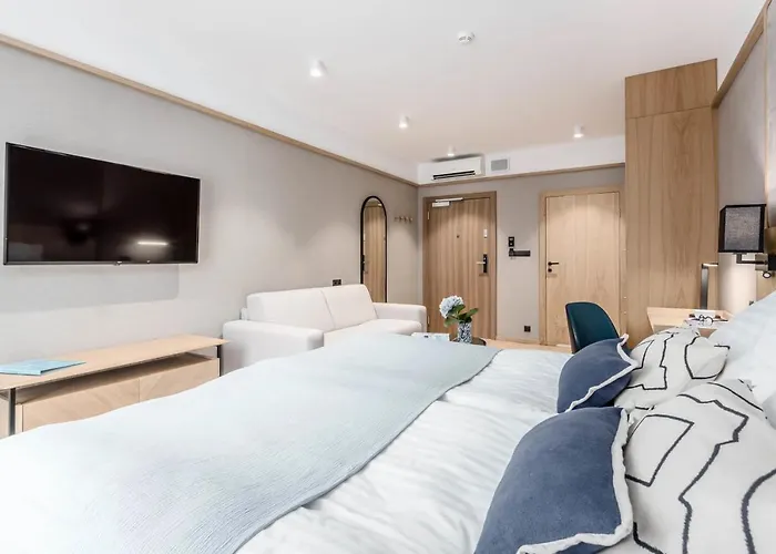 Deo Plaza Old Town - Apartman