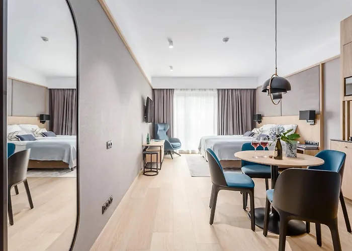 Deo Plaza Old Town -