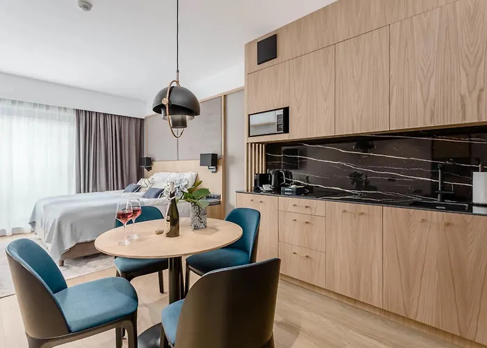 Deo Plaza Old Town - * Gdańsk