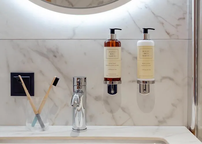 Deo Plaza Old Town - Apartman Gdańsk