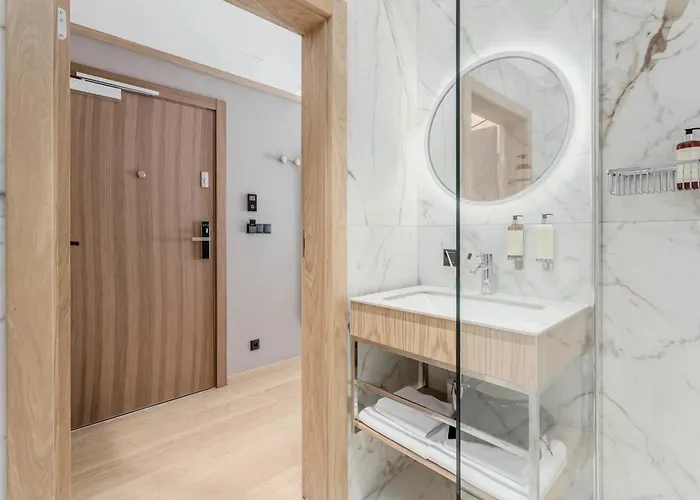Апартаменты Deo Plaza Old Town - *