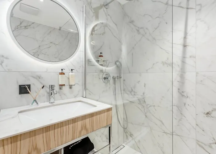 Deo Plaza Old Town - Apartman *