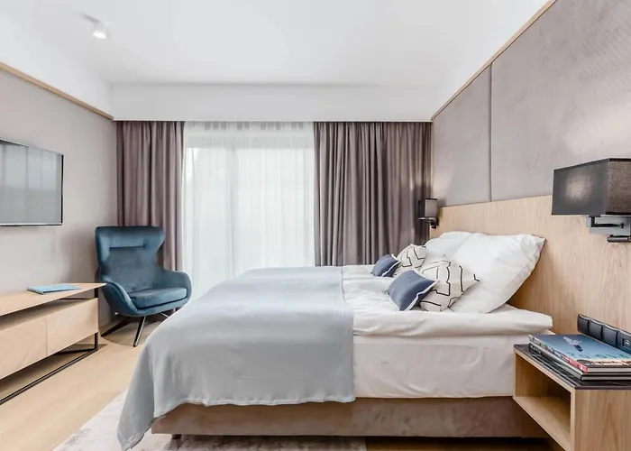 Deo Plaza Old Town - Apartman *