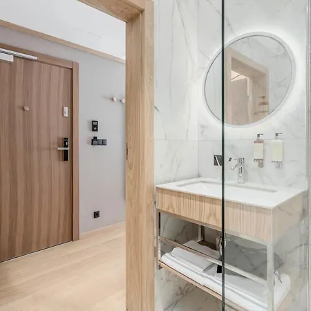 Apartmán Deo Plaza Old Town - *