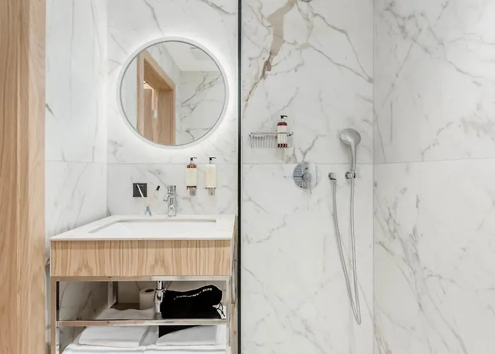 Lägenhet Deo Plaza Old Town - Gdańsk